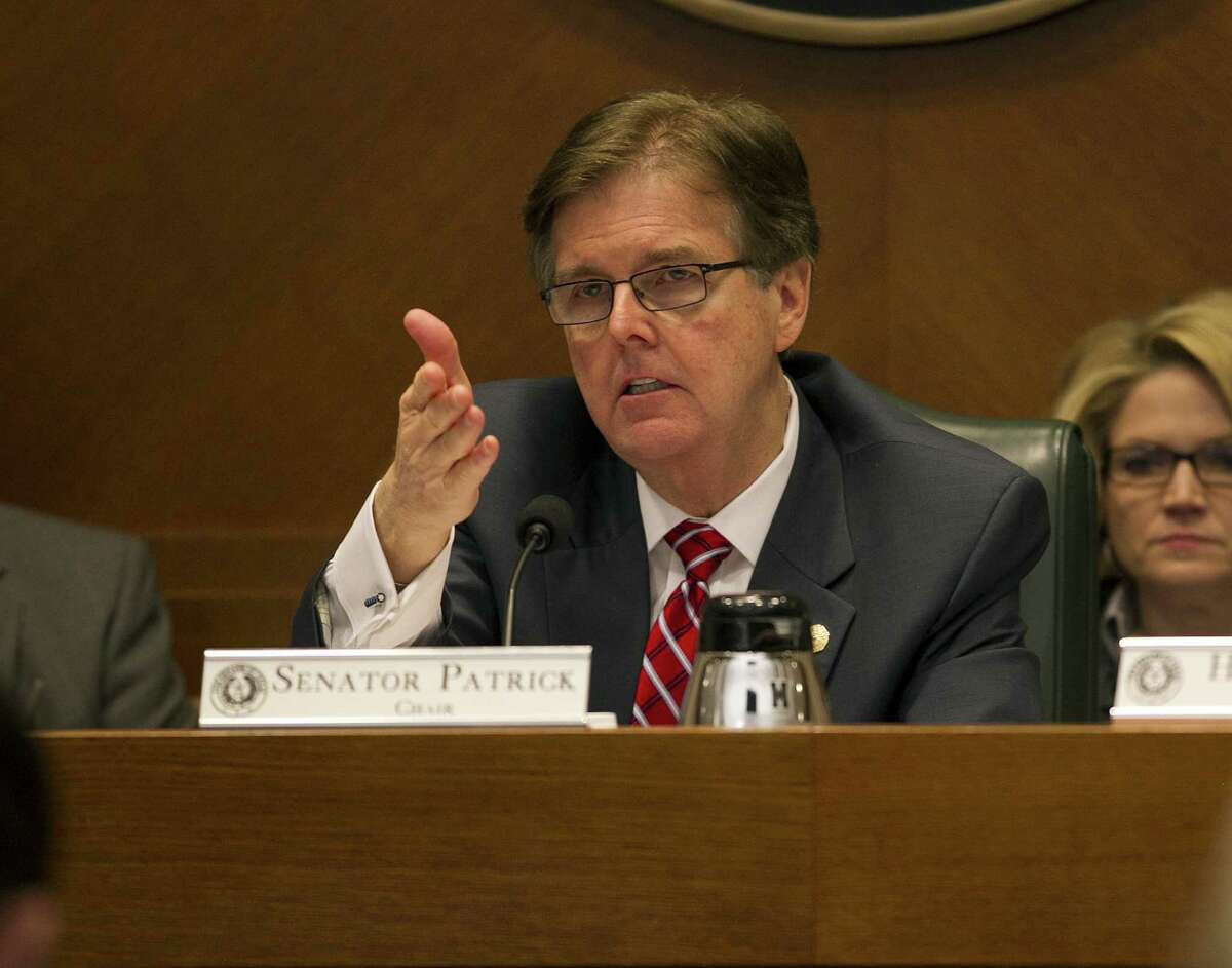 Sen. Dan Patrick's bill is likely to morph into an attack against ethnic studies.