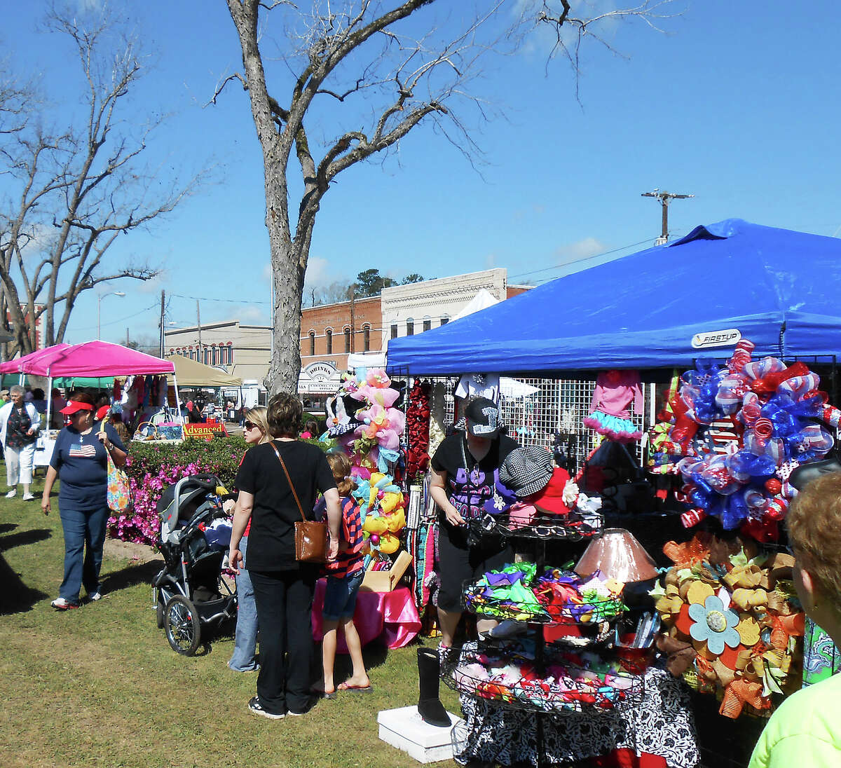 Azalea Festival a shining success