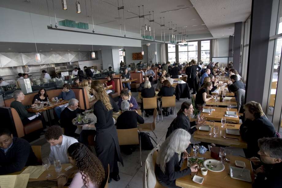 Slanted Door Sfgate