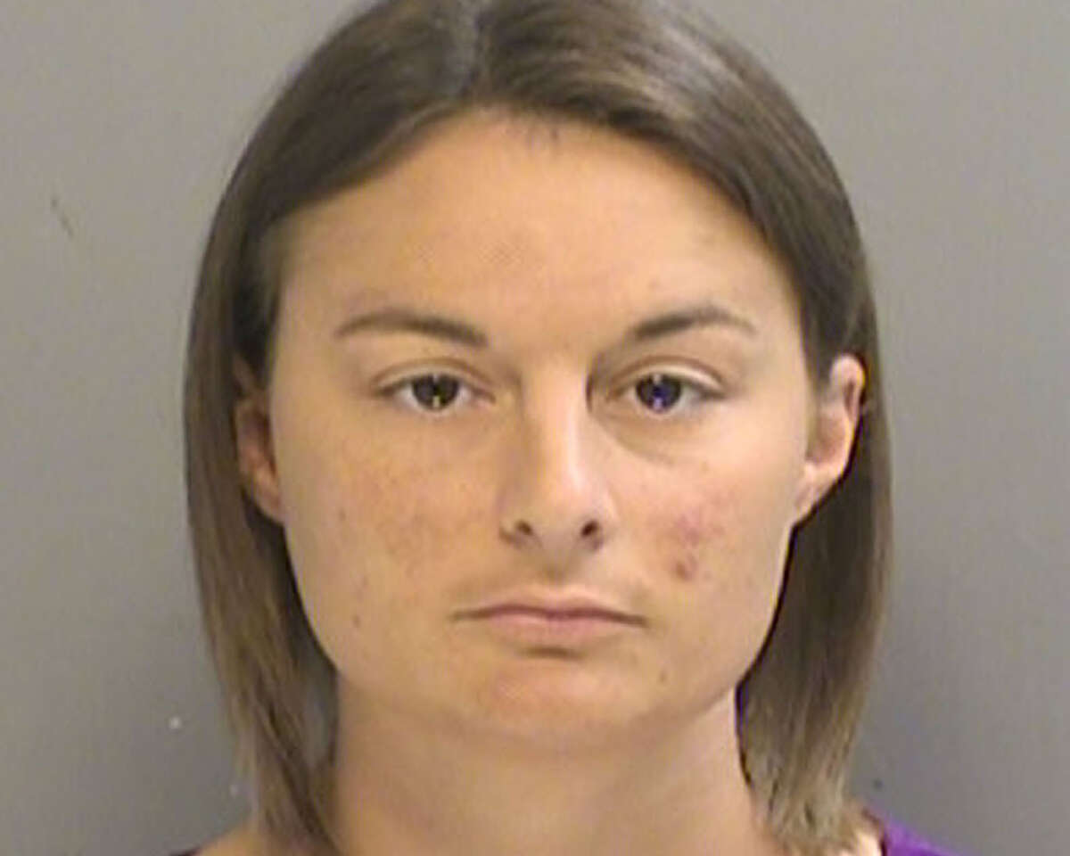 Brittni Colleps, of Arlington, was convicted of having sex with five 18-yea...