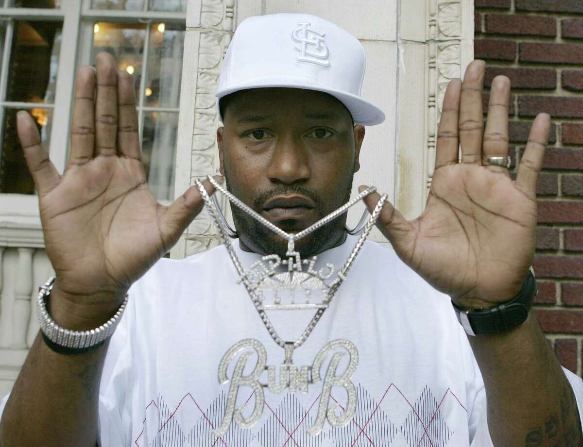 Bun B turns 40