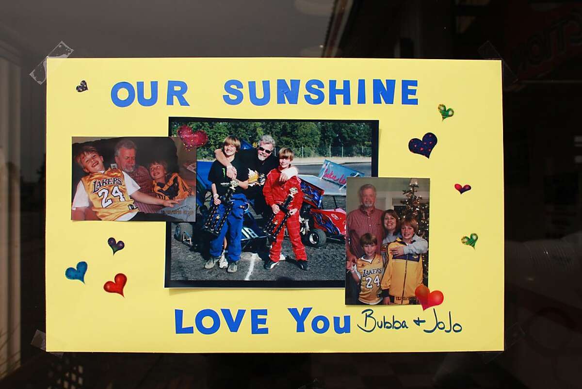 Steering wheel blamed in racetrack tragedy