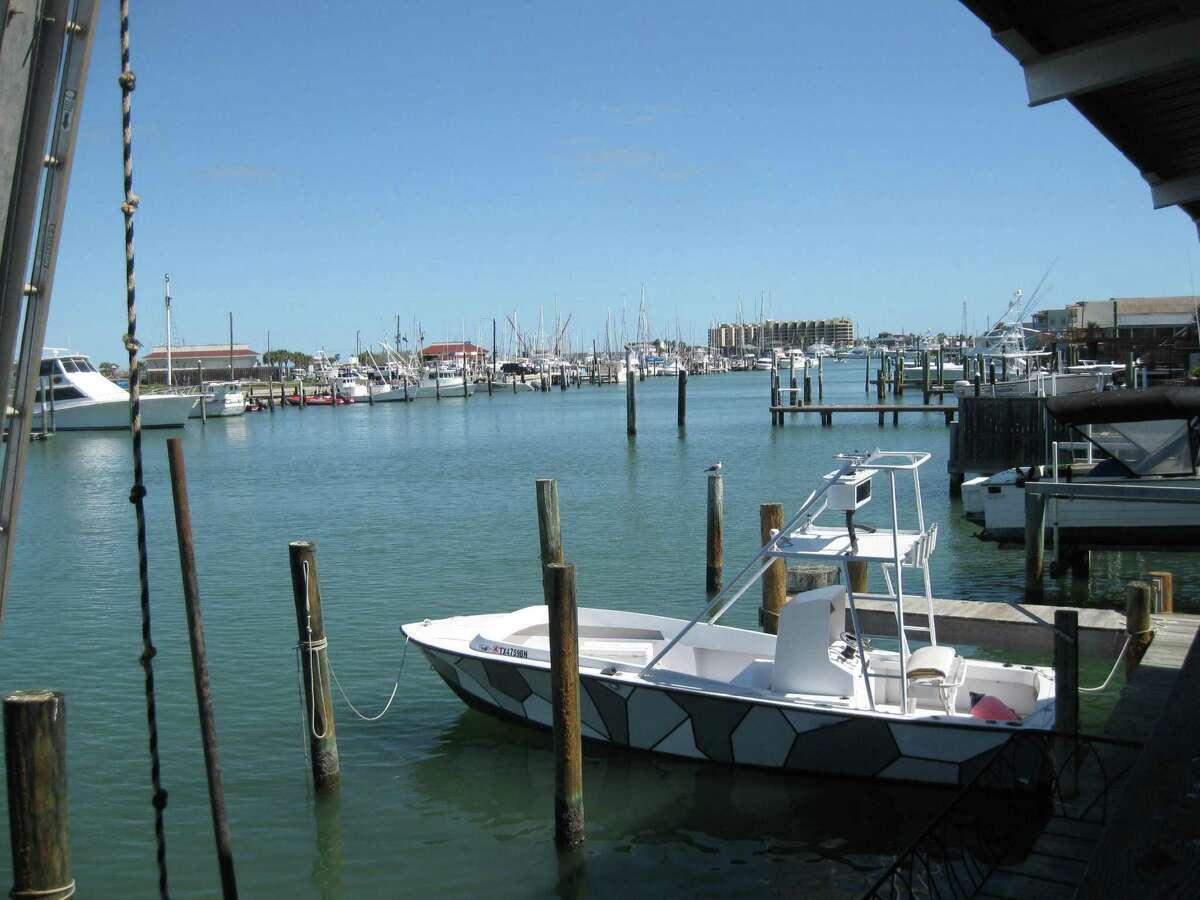 Beach the star in Port Aransas