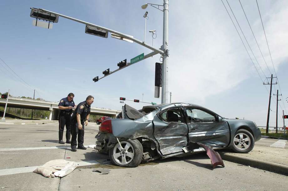 Boy, 10, not belted in car killed in collision Houston Chronicle