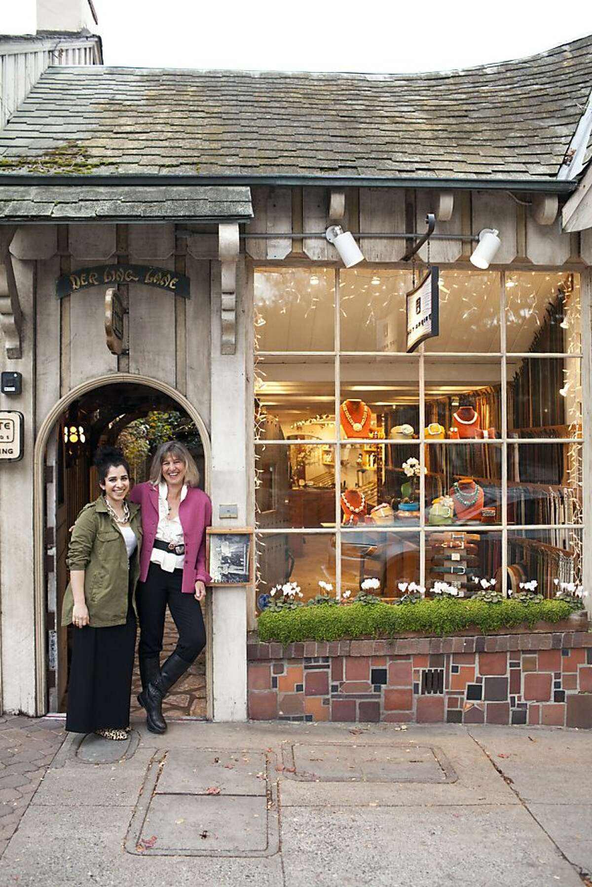 Jewelry designers gems in their field