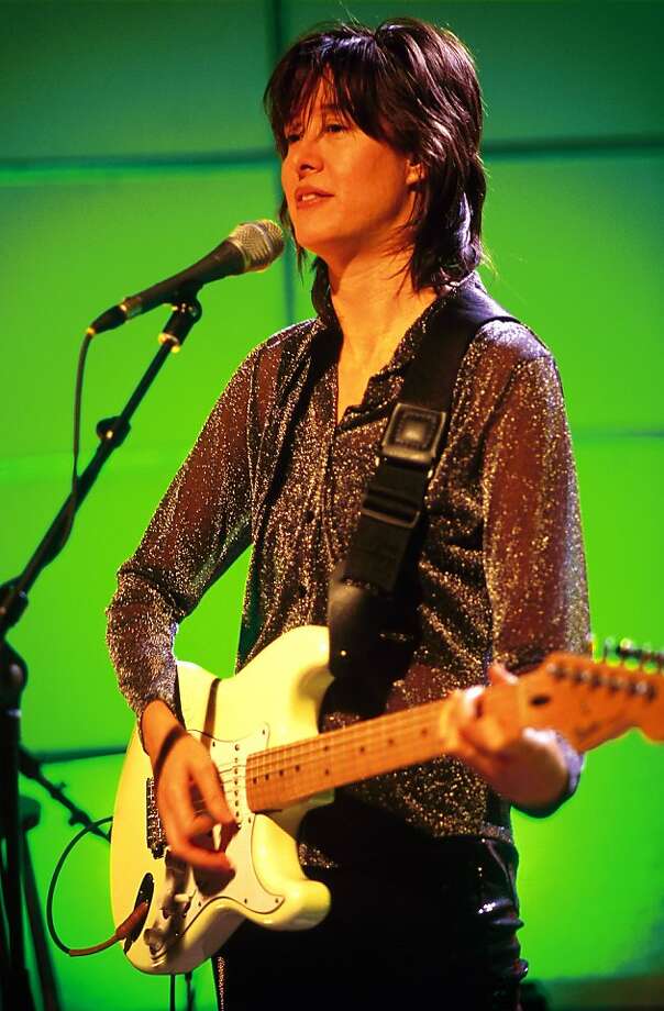 Michelle Shocked - SFGate