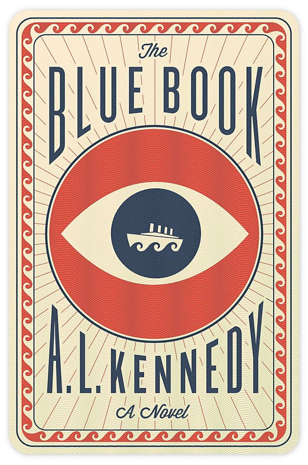 'The Blue Book,' by A.L. Kennedy
