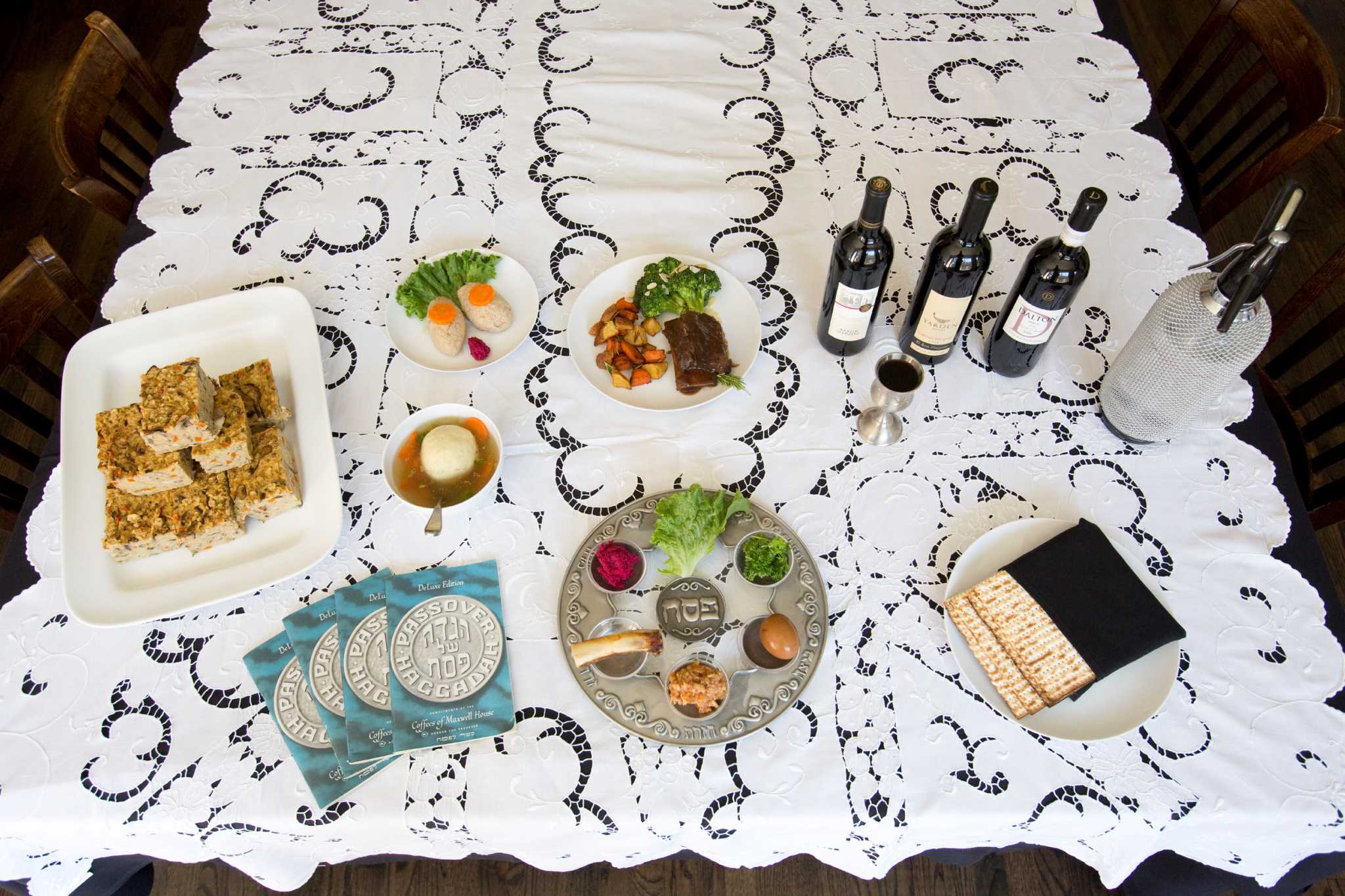 Do christians celebrate passover picture