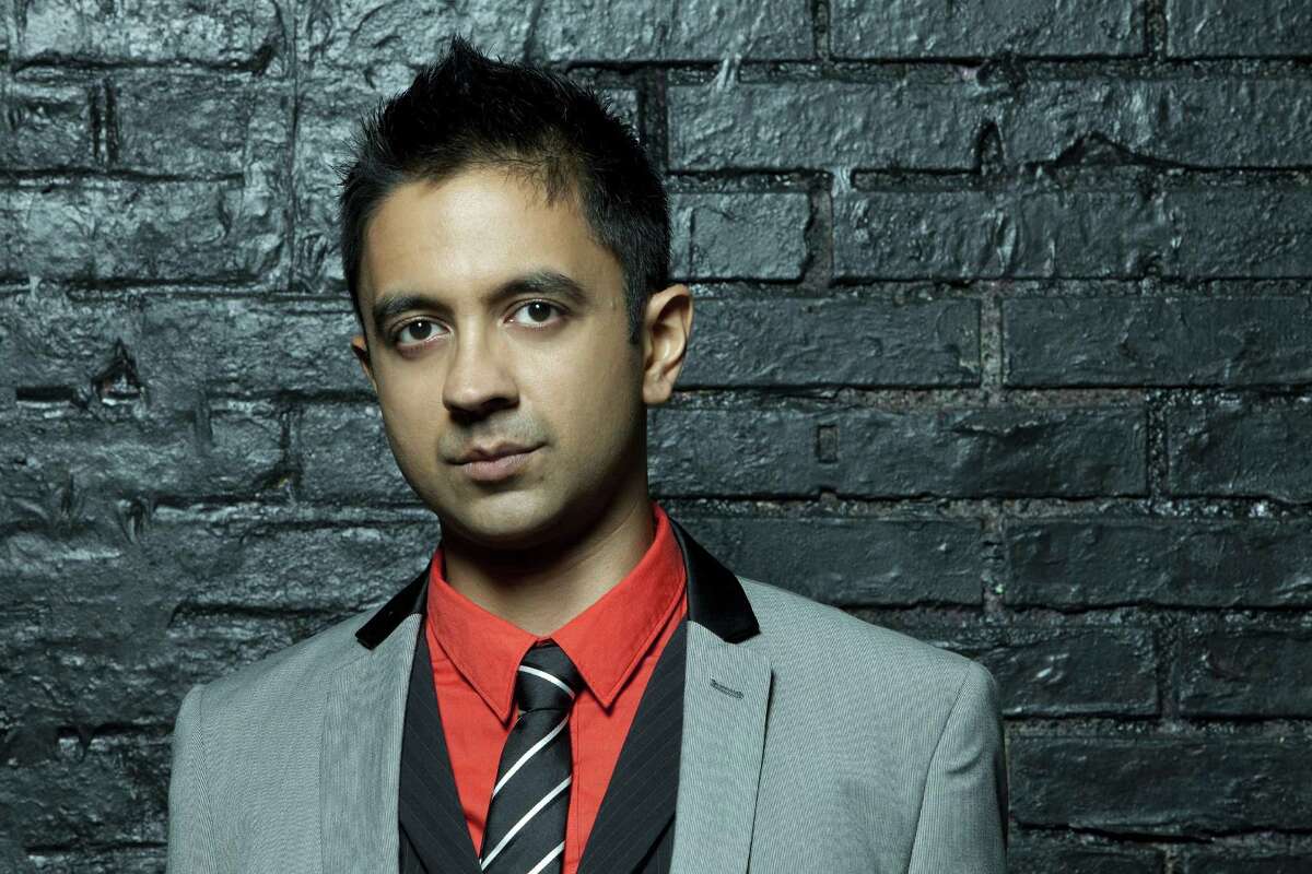 Jazz pianist Vijay Iyer will premiere a new work of his during Da Camera of Houston's 2013-14 season.