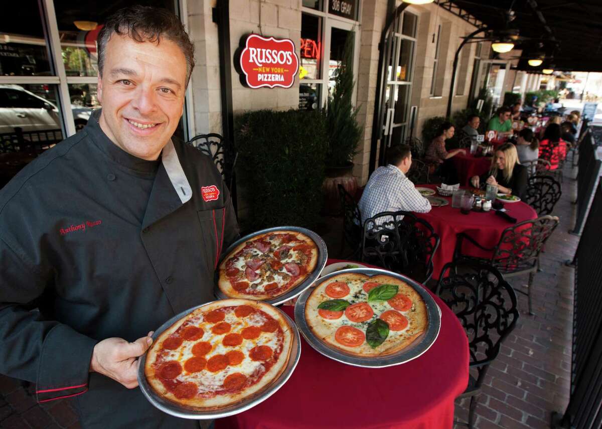 Russo's New York Pizzeria founder Anthony Russo is offering gluten free pizza at his restaurants.How does it match up with normal pizza? Kyrie O'Connor has the answer at houstonchronicle.com.