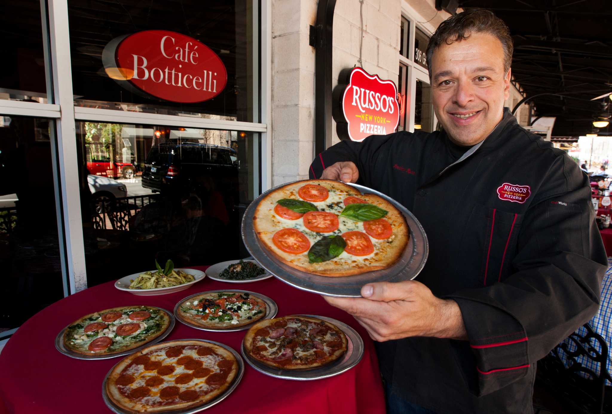 Scott's Pizza Chronicles: Sicilian Pizza vs Pizza in Sicily
