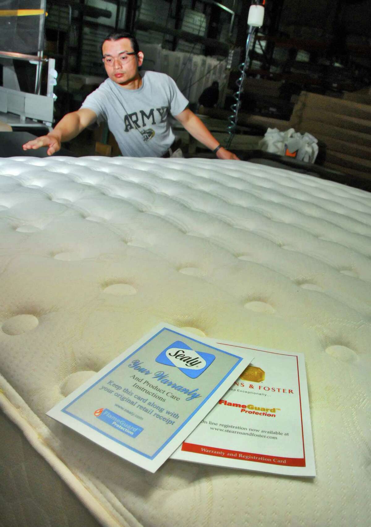 Green Island mattress site sold