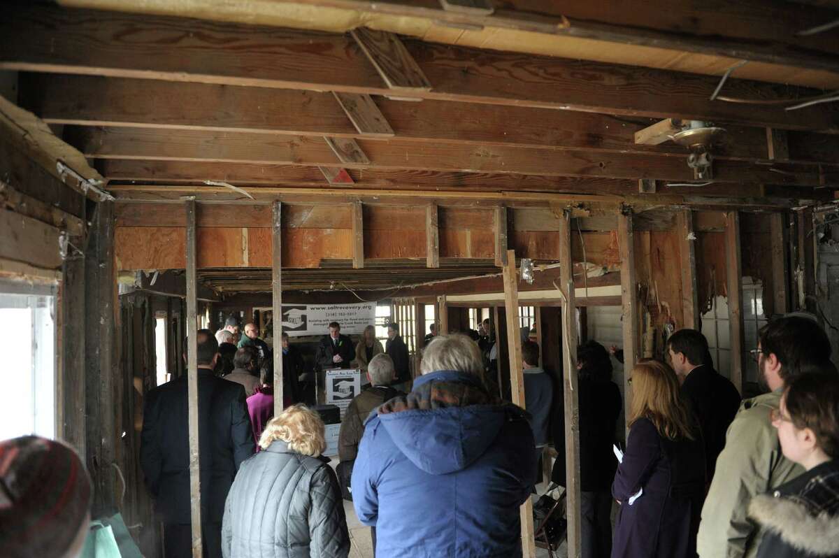 Continuing recovery in Schoharie Valley