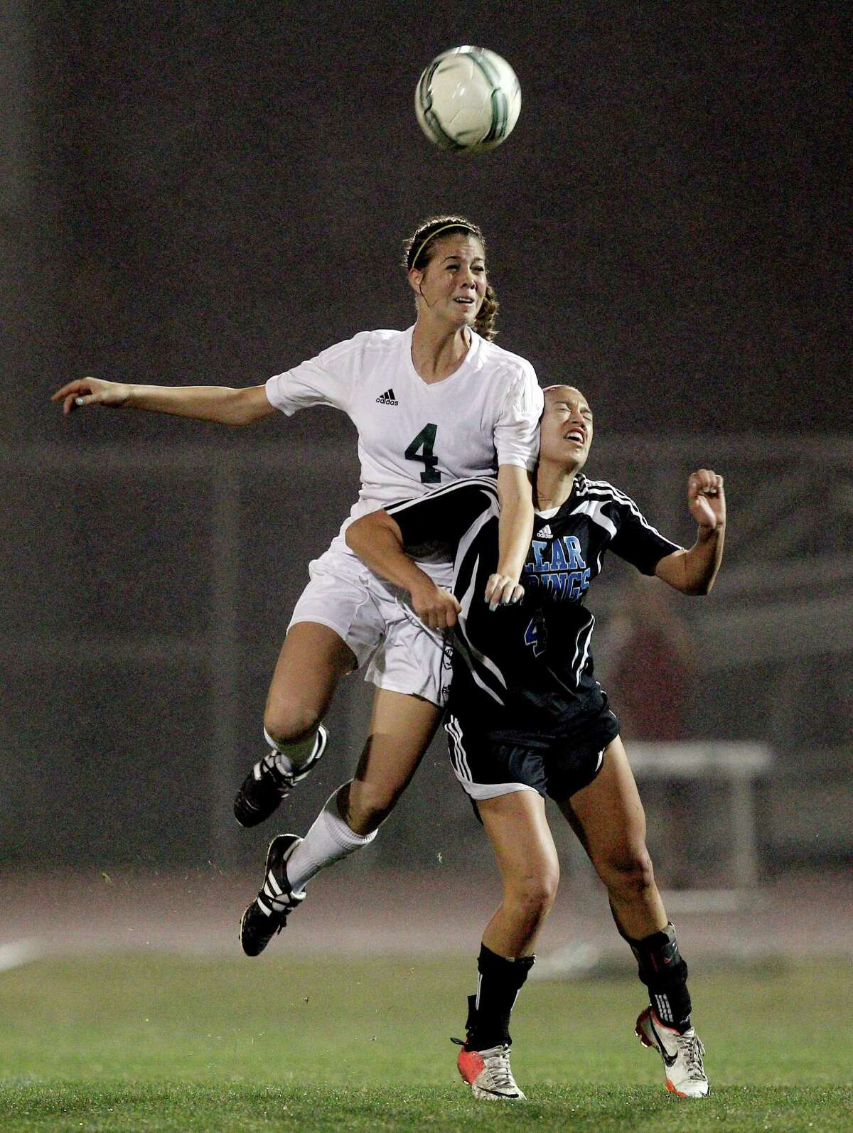 Girls High School Soccer: Clear Springs 1, Clear Falls 0