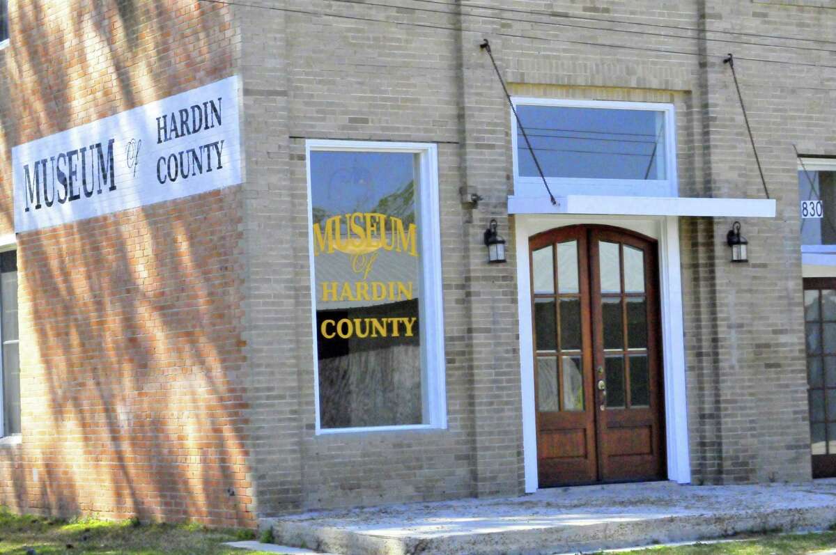 See the new Museum of Hardin County