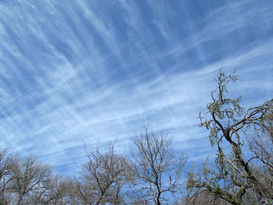 cirrus clouds weather