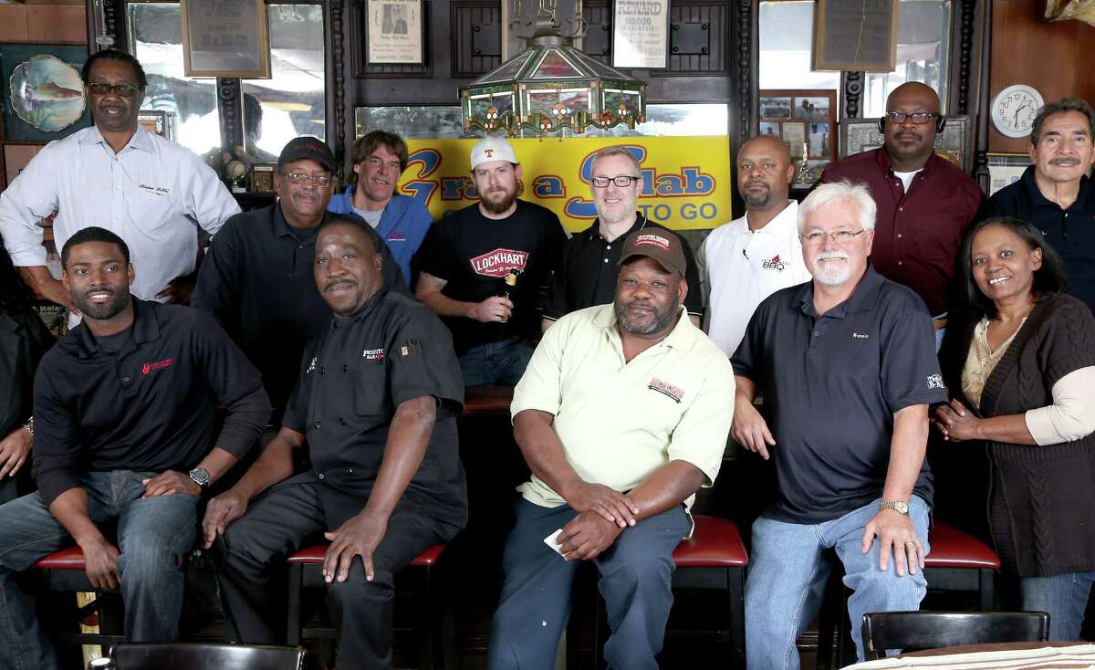 Meet the pitmasters of Houston BBQ Fest