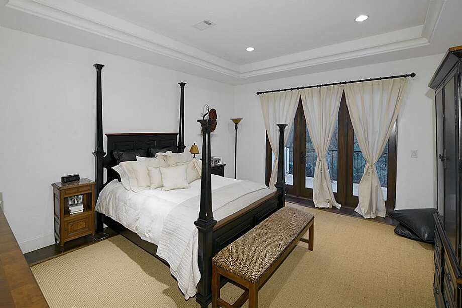 Spanishstyle villa on the market Houston Chronicle