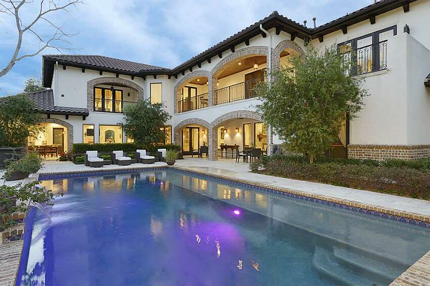 toms spanish villa