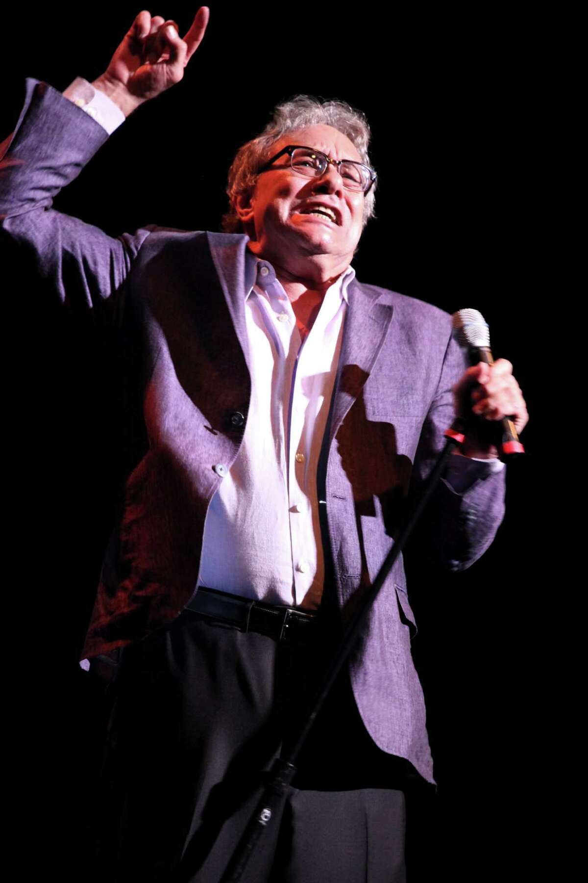 Lewis Black rants ahead of Albany show