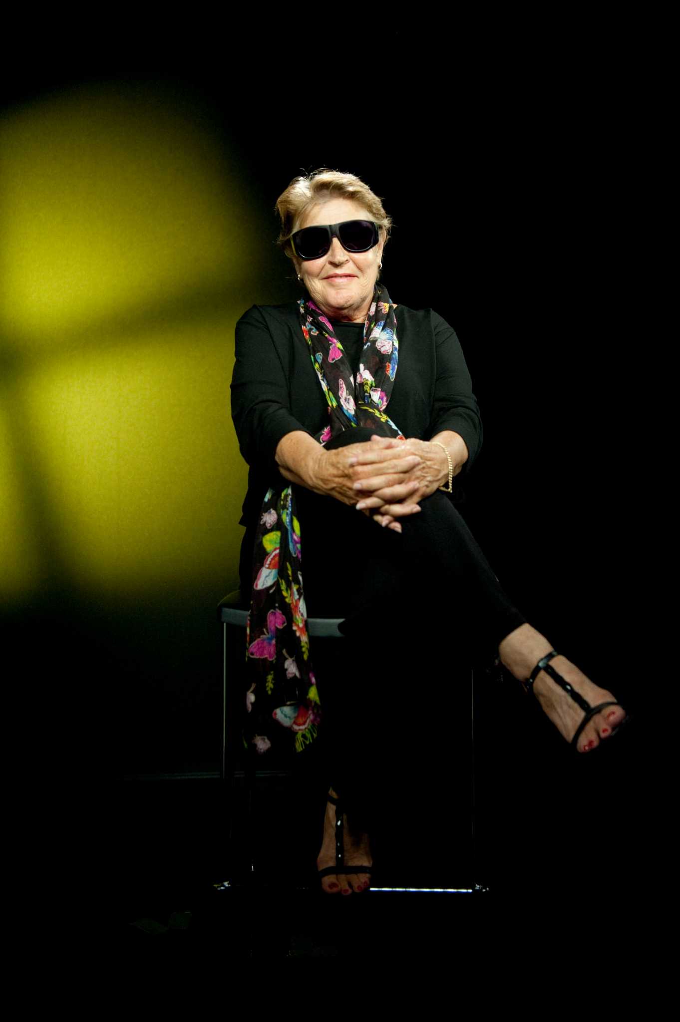 Helen Reddy talks about returning to the stage 10 years later