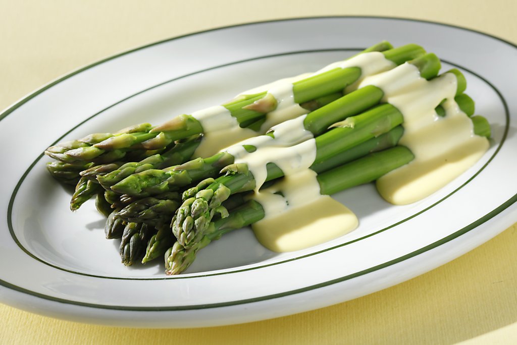 Mayonnaise and hollandaise for Easter