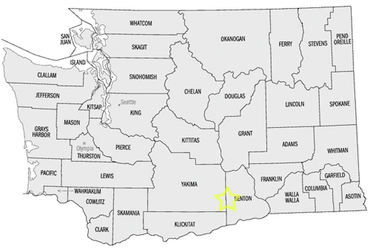 Washington by the numbers Bachelor's degrees