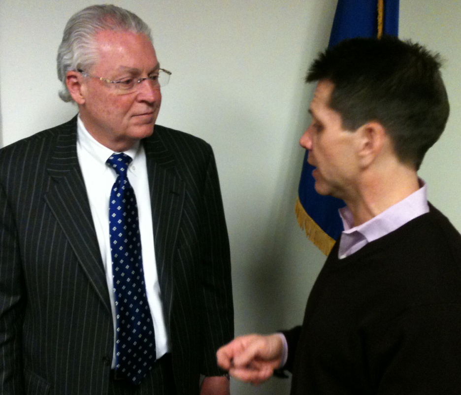 Michael Reece Patrick Templeman RTM members decry redistricting impasse, but partisans still can't agree