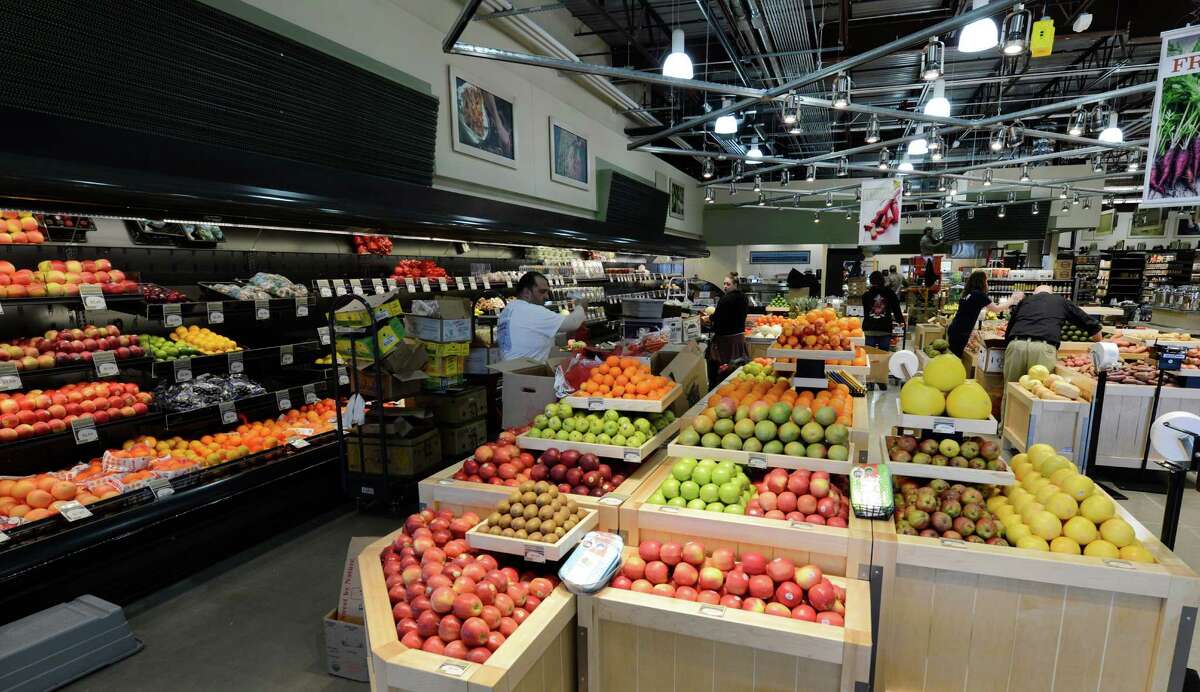 Photos A peek inside Healthy Living Market