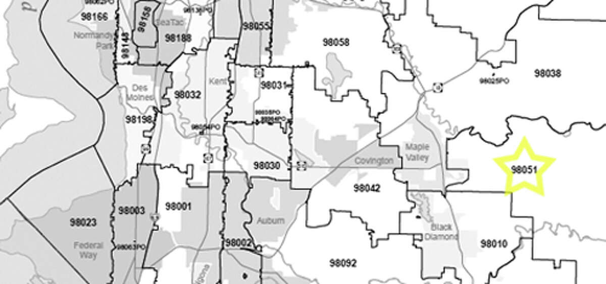 Washington by the numbers Bicyclists and pedestrians vs. solo drivers