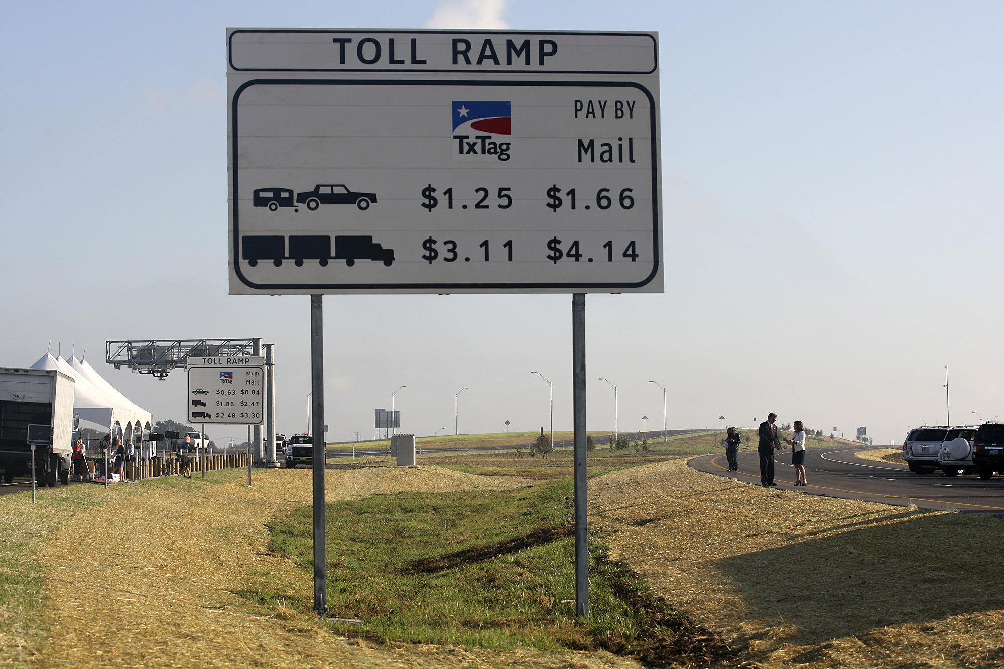 Legislator proposes removing tolls from Texas 130