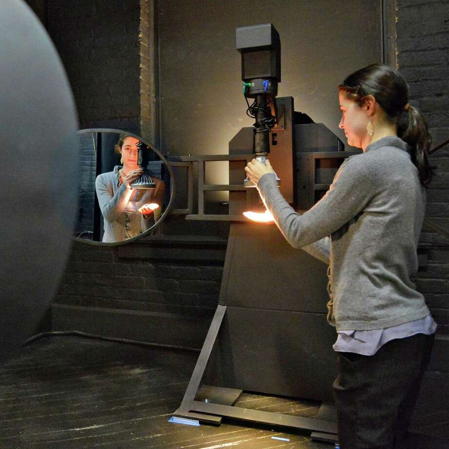 RPI lab lights the way Times Union