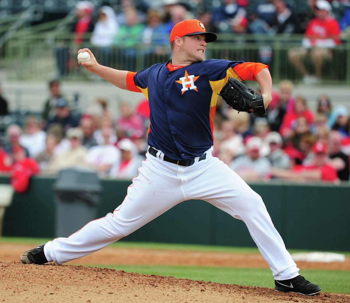 Houston Astros Spring Training Prospect Standouts Part 5