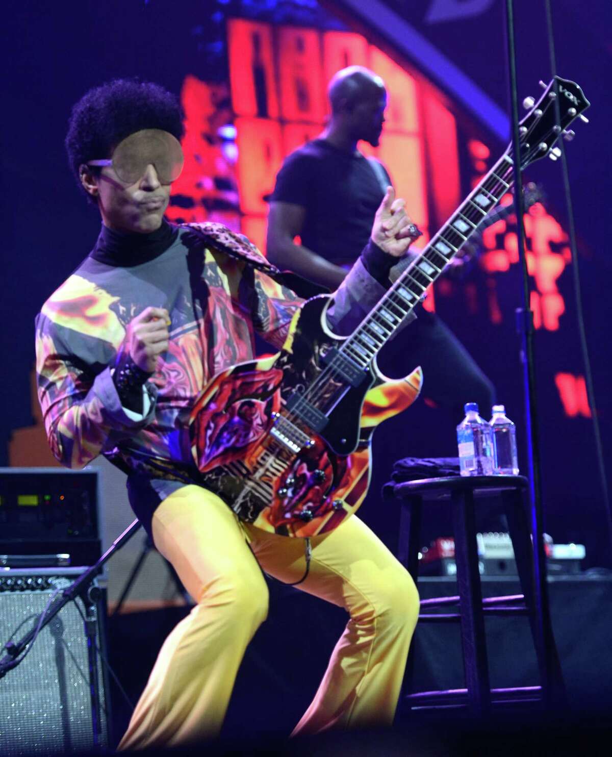 Report: Prince coming to Seattle in April