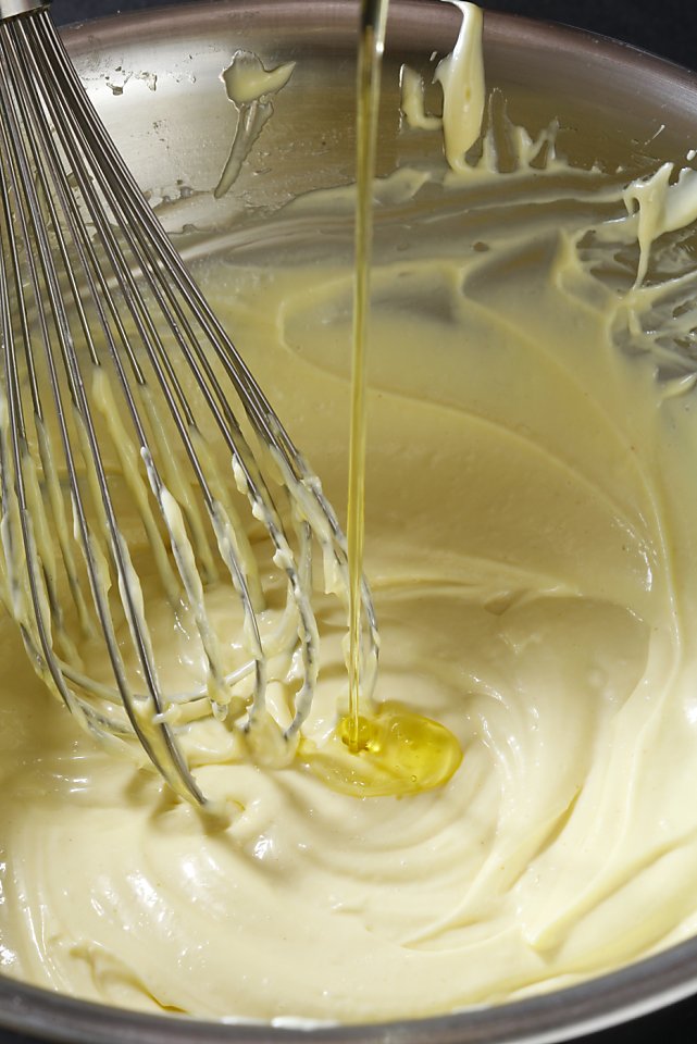 A guide to mastering hollandaise, mayonnaise