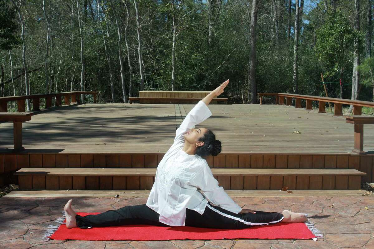 In Cypress, a center heals body and spirit