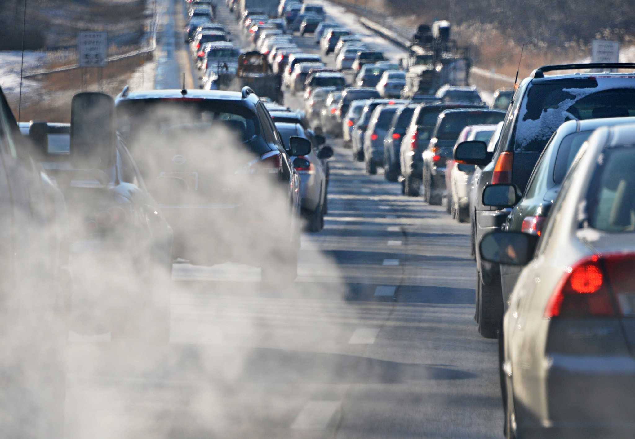 Secret way car pollutants are damaging your health
