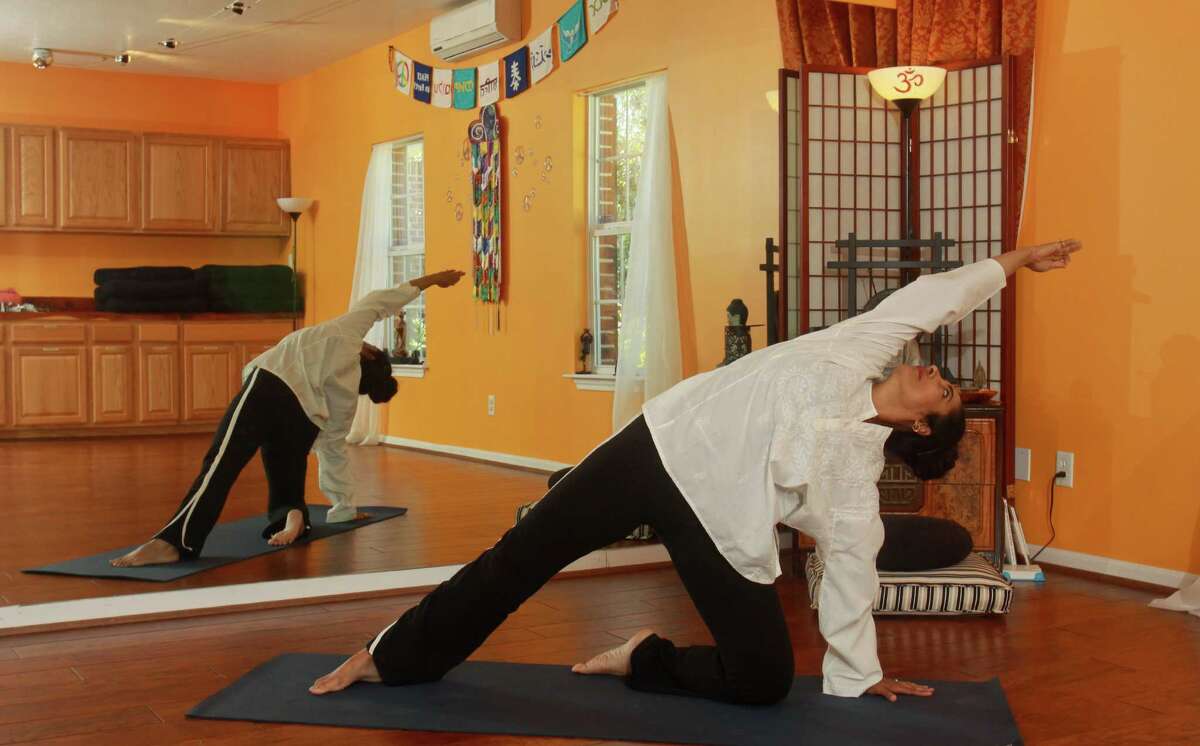 In Cypress, a center heals body and spirit