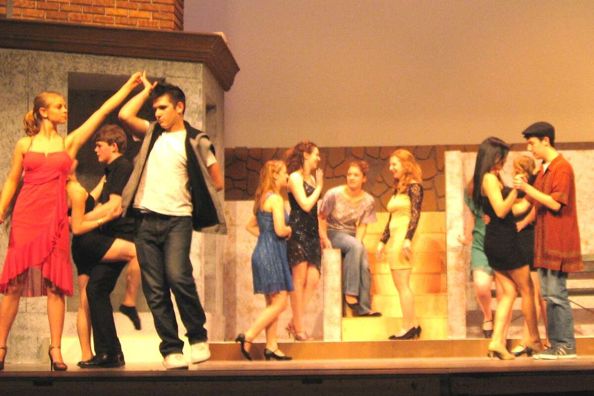 Art show features work of area high school students