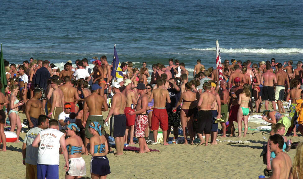 The spring break skinny