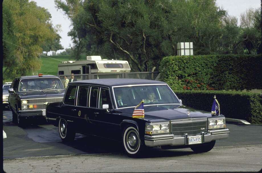 Cadillac Limousine 2020