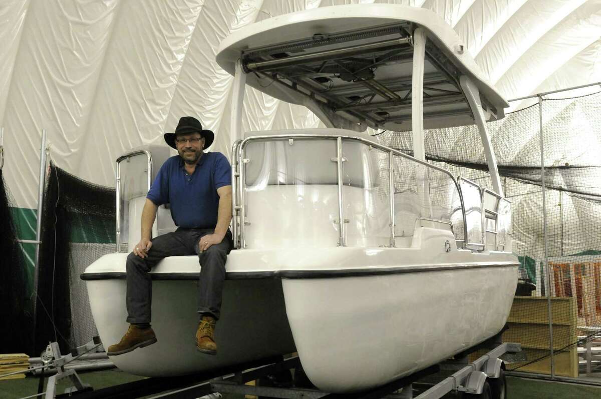 Boat sales are sailing