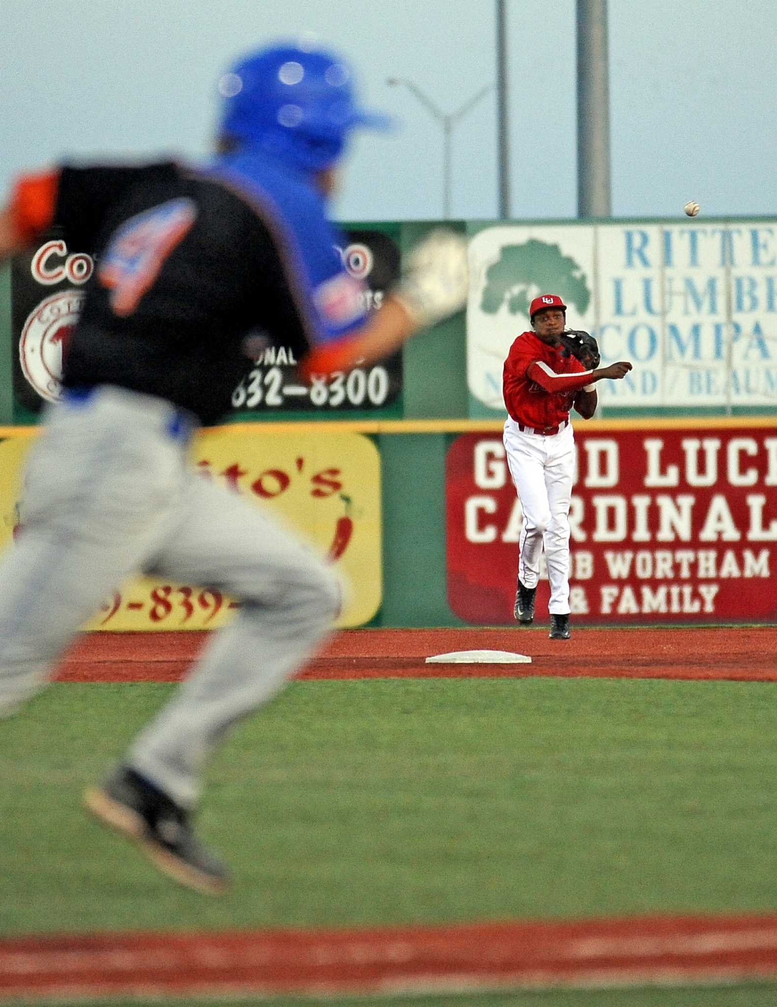 Lamar baseball loss serves as wakeup call
