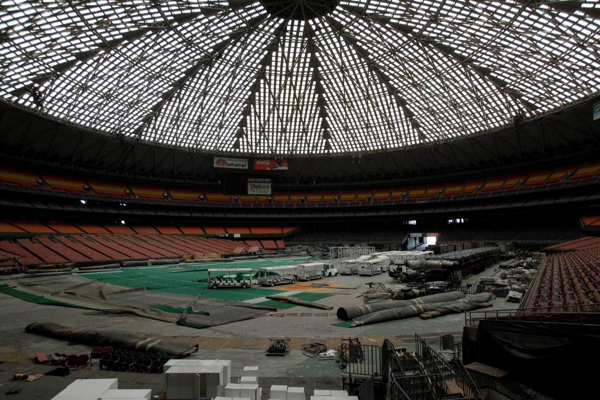 NRG Stadium  Walter P Moore