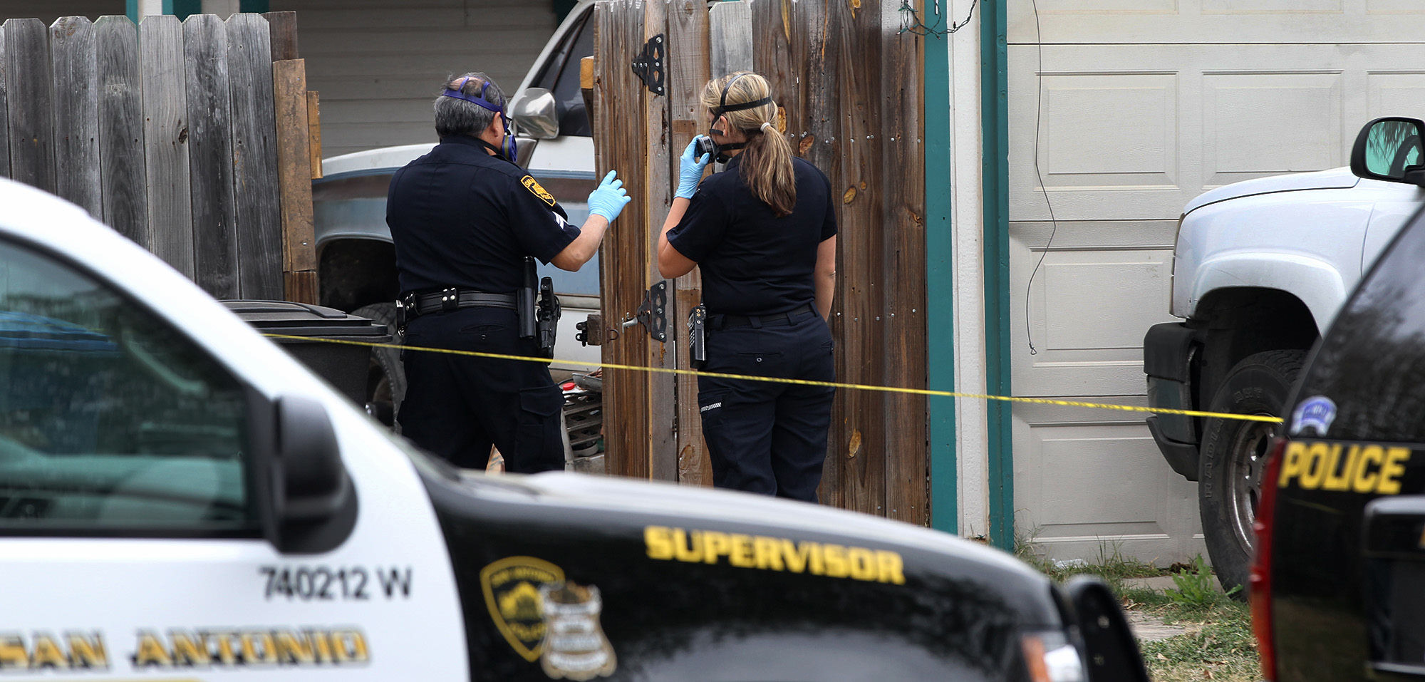 3 found dead in West Side home
