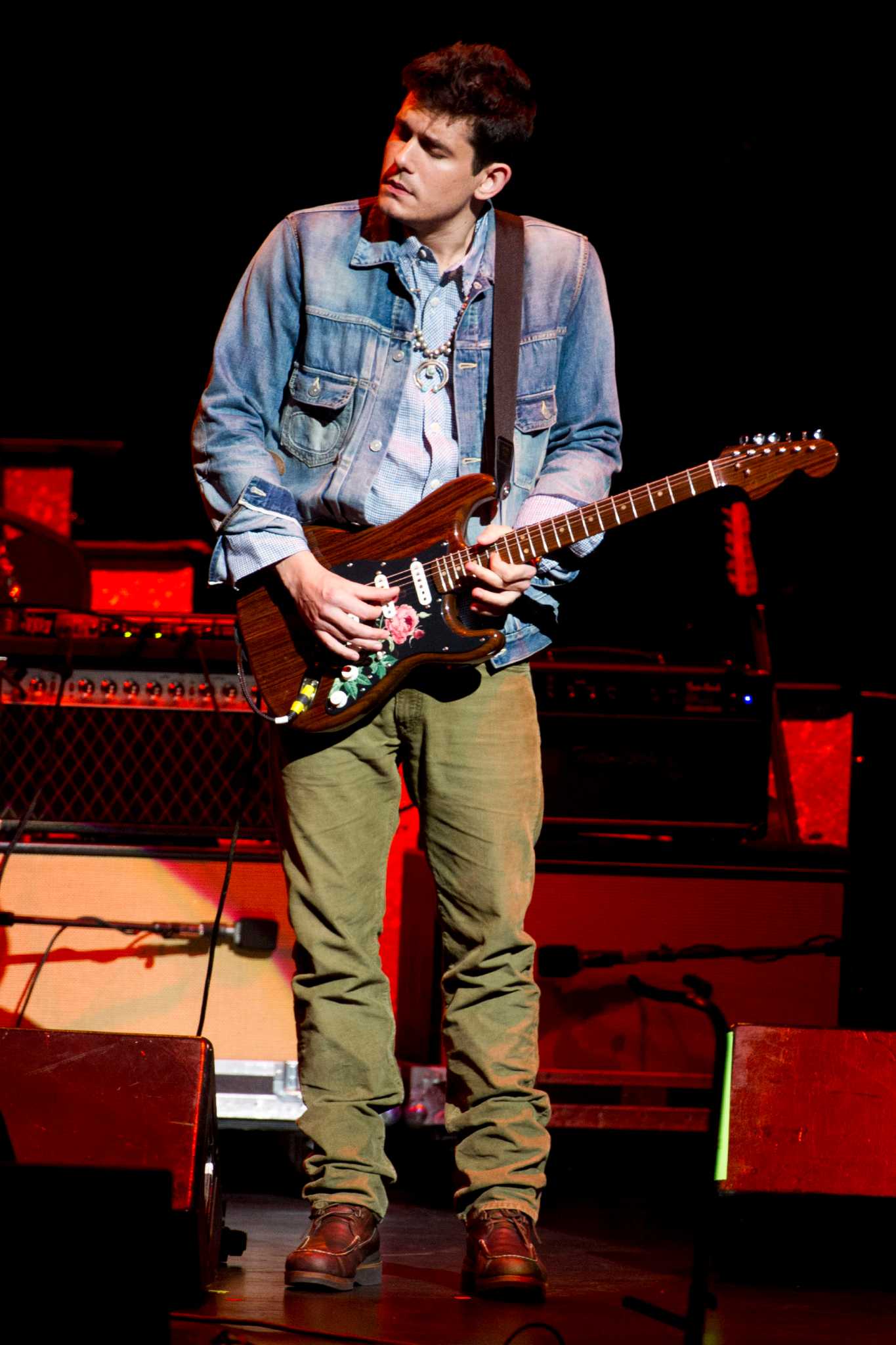 John Mayer coming to SPAC