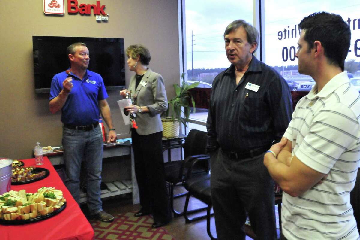Photos Lumberton Chamber of Commerce "Mixer"