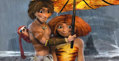 'Croods' stars cringe at sound of their own voices