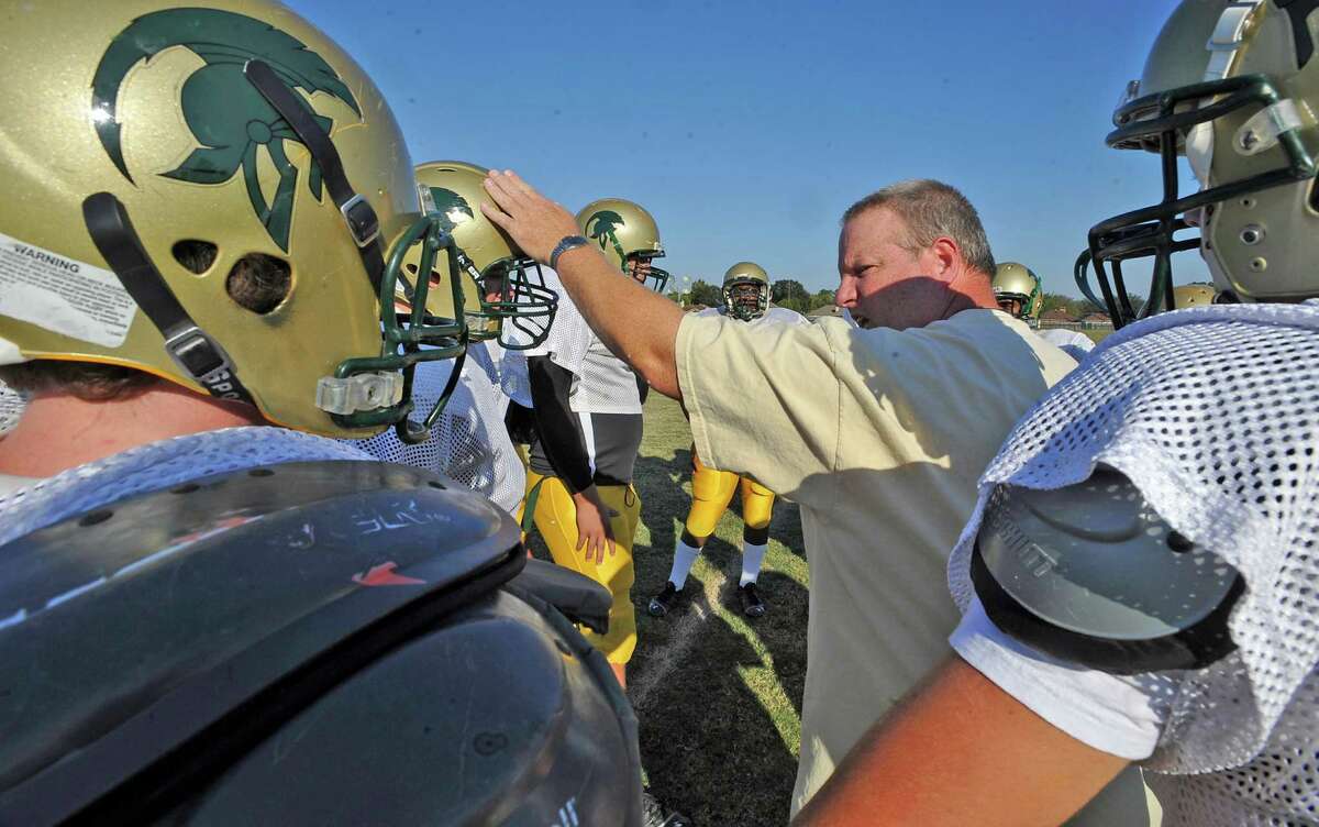 PHOTOS Beaumont's head football coaches