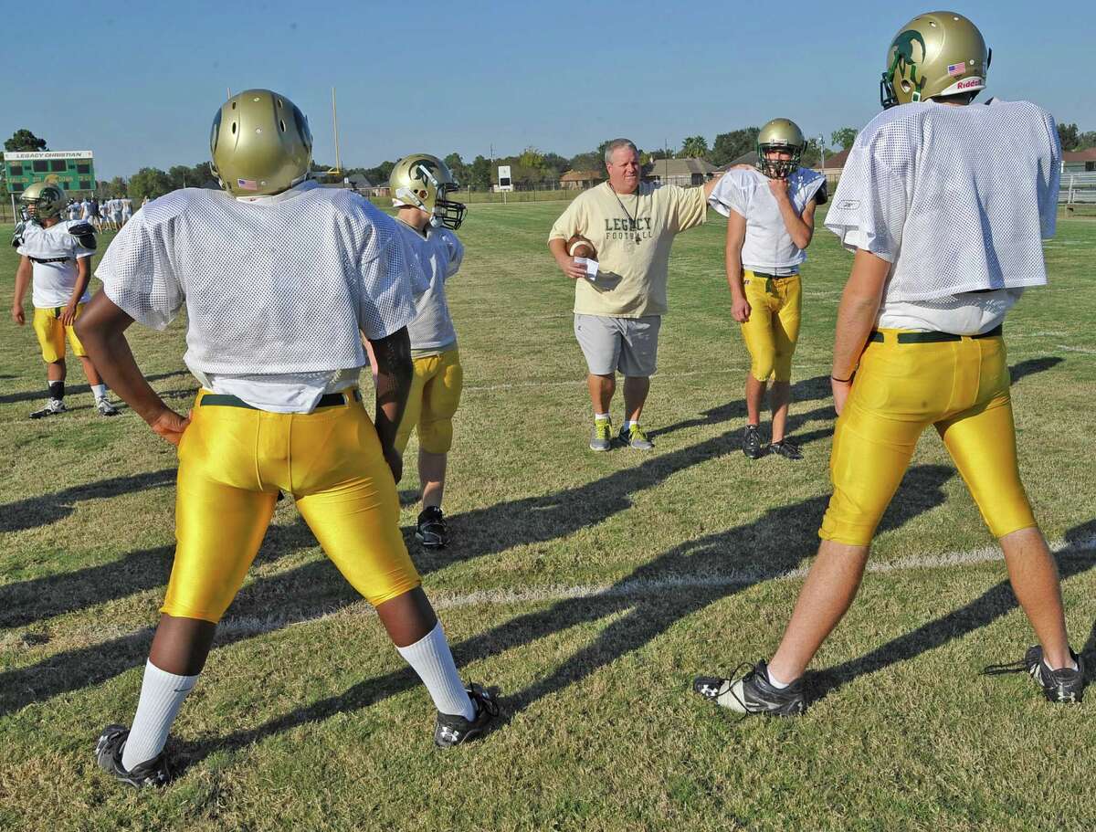 PHOTOS Beaumont's head football coaches